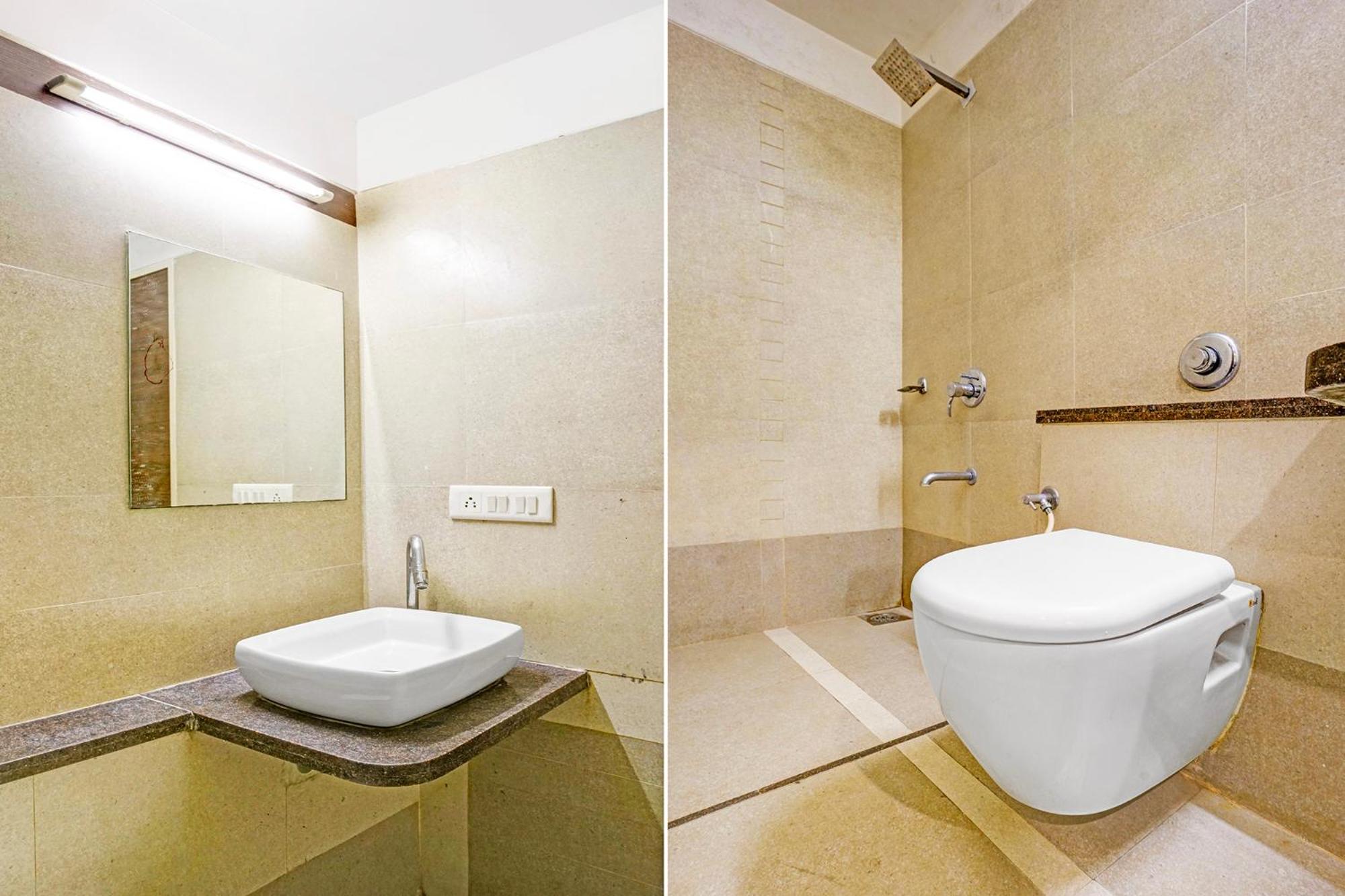 Hotel Skylight Vadodara Exterior foto